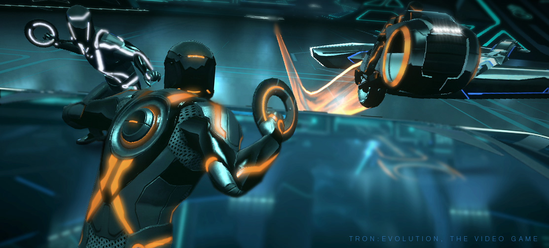 Tron Evolution